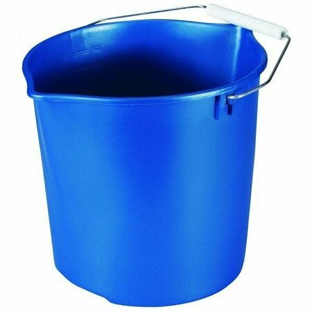 RUBBERMAID Neat 'N Tidy Bucket FG2936TPROYBL